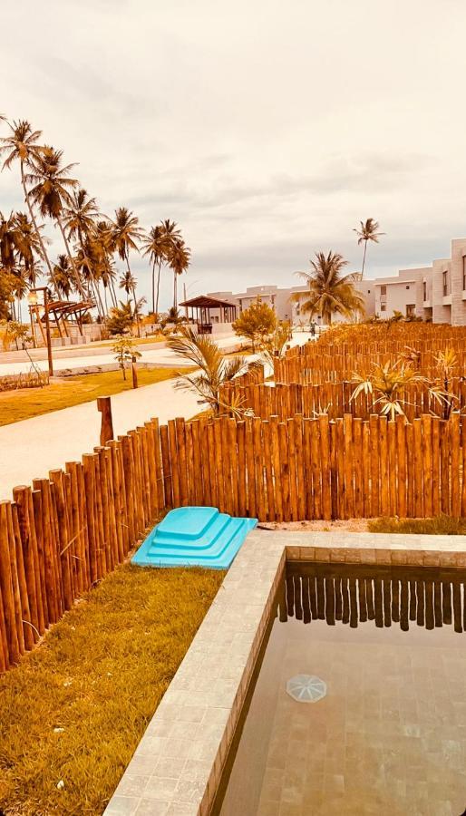 Housi, Condo Beira Mar Em Milagres Passo de Camarajibe Dış mekan fotoğraf